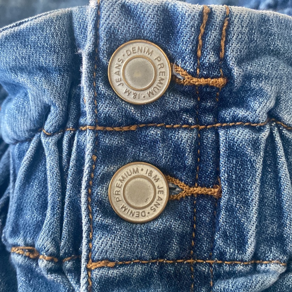I&M Paperbag Baggy Jeans - Picture 11 of 12